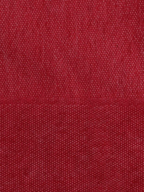 Interface non tissée fusible colorée légère de vêtement de haute qualité de polyester+nylon