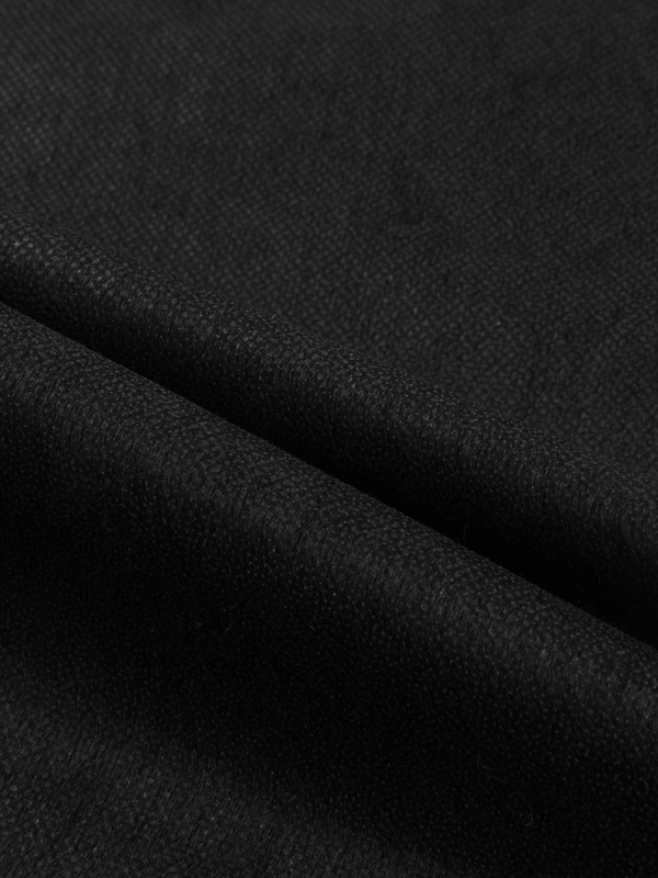 Entretela non tissé fusible léger de vêtement de sensation de main douce de polyester+nylon